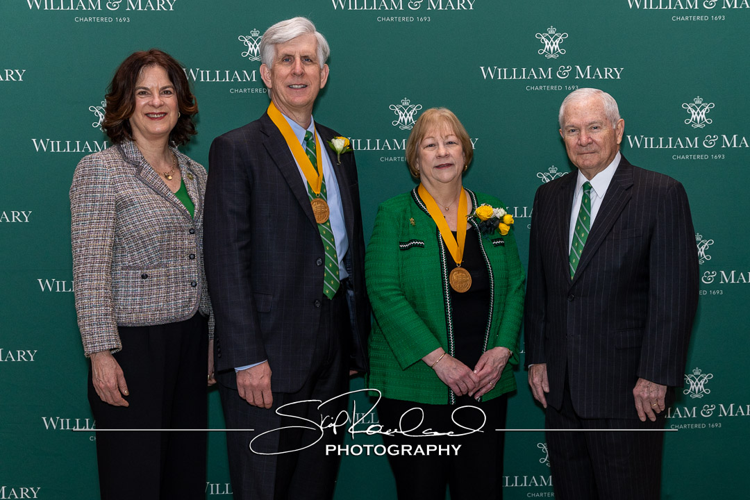 Alumni Medallion And Service Awards Ceremony – 2024 #206821