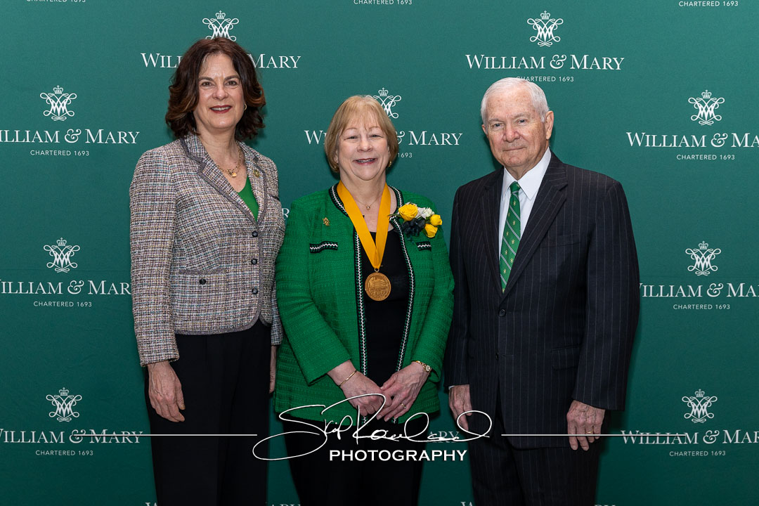 Alumni Medallion And Service Awards Ceremony – 2024 #206822