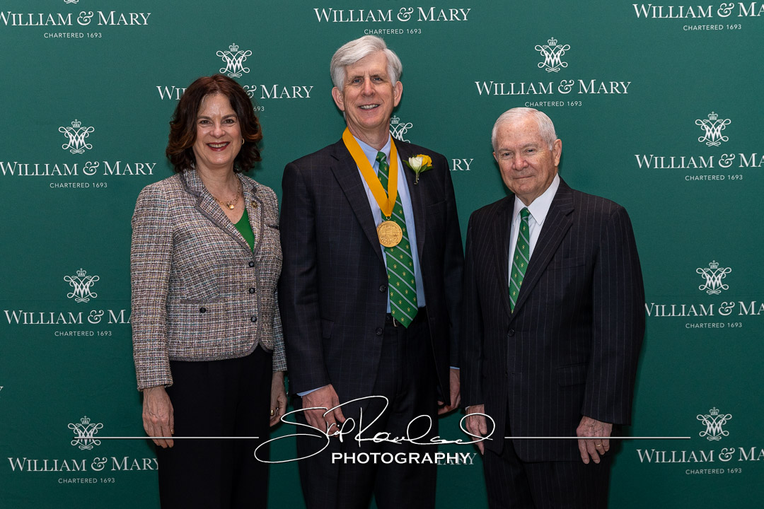 Alumni Medallion And Service Awards Ceremony – 2024 #206823