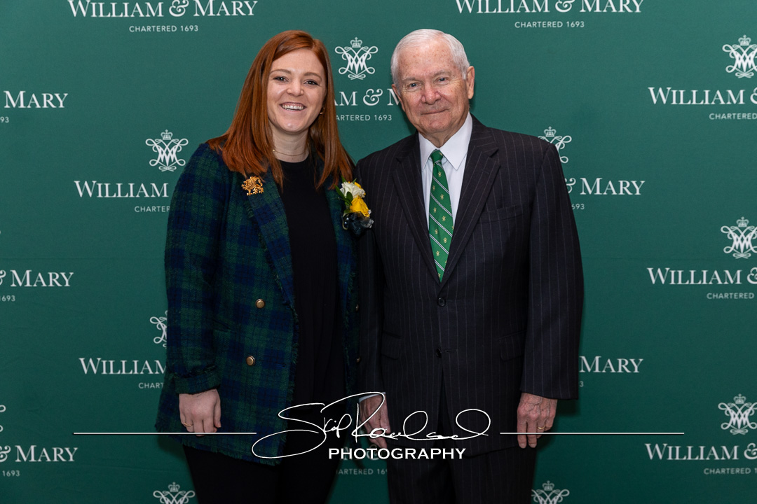 Alumni Medallion And Service Awards Ceremony – 2024 #206825