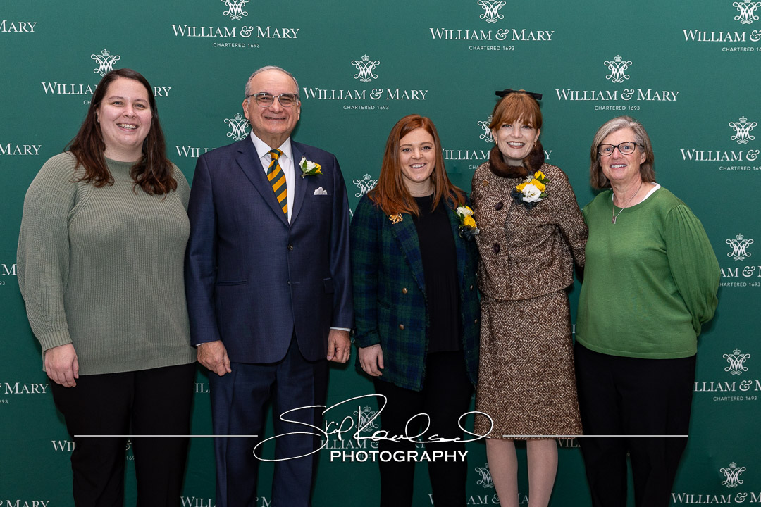 Alumni Medallion And Service Awards Ceremony – 2024 #206827