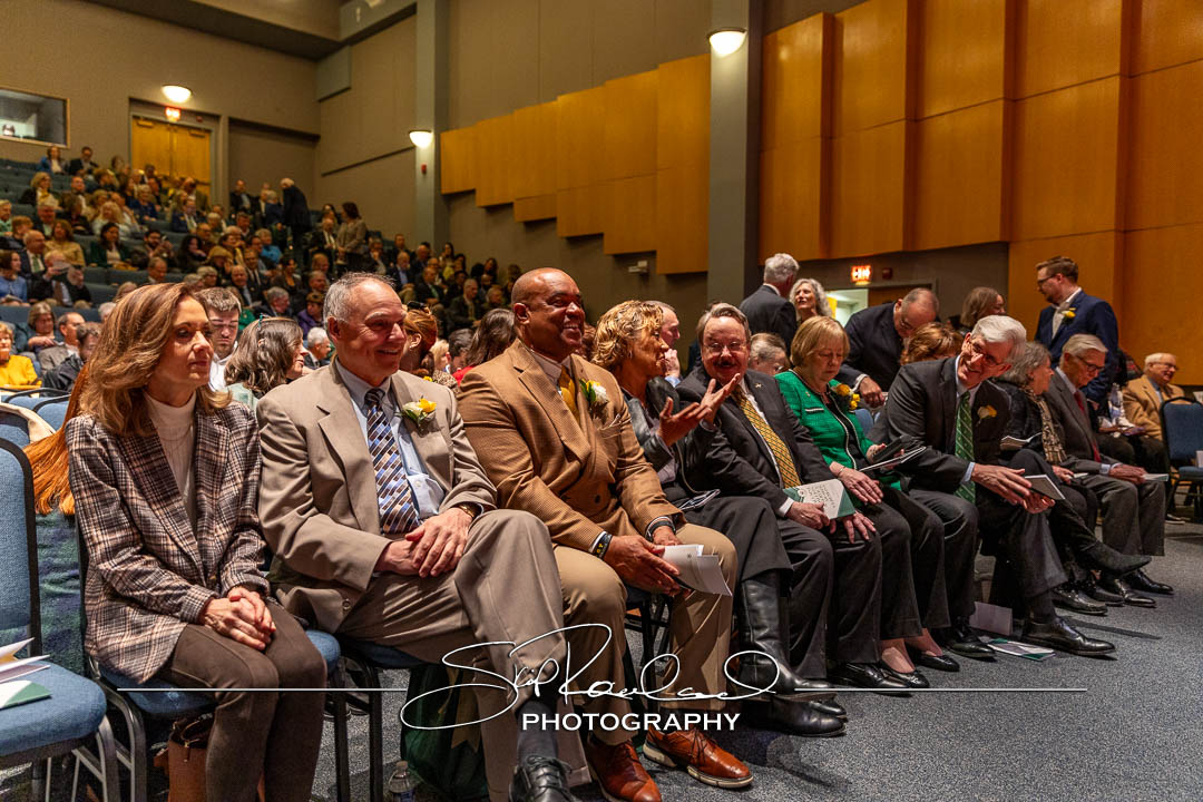 Alumni Medallion And Service Awards Ceremony – 2024 #206828