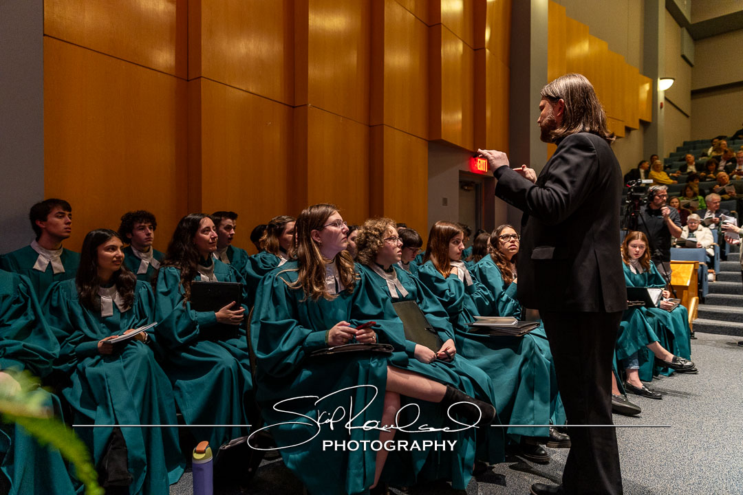 Alumni Medallion And Service Awards Ceremony – 2024 #206829