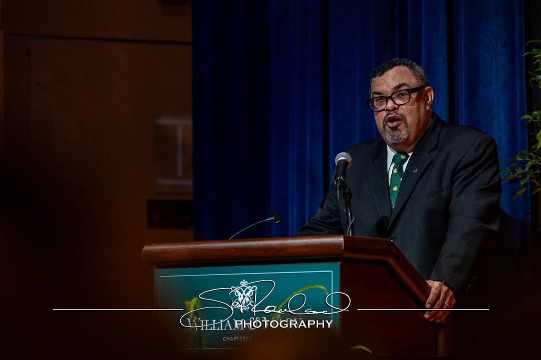 Alumni Medallion And Service Awards Ceremony – 2024 #206831