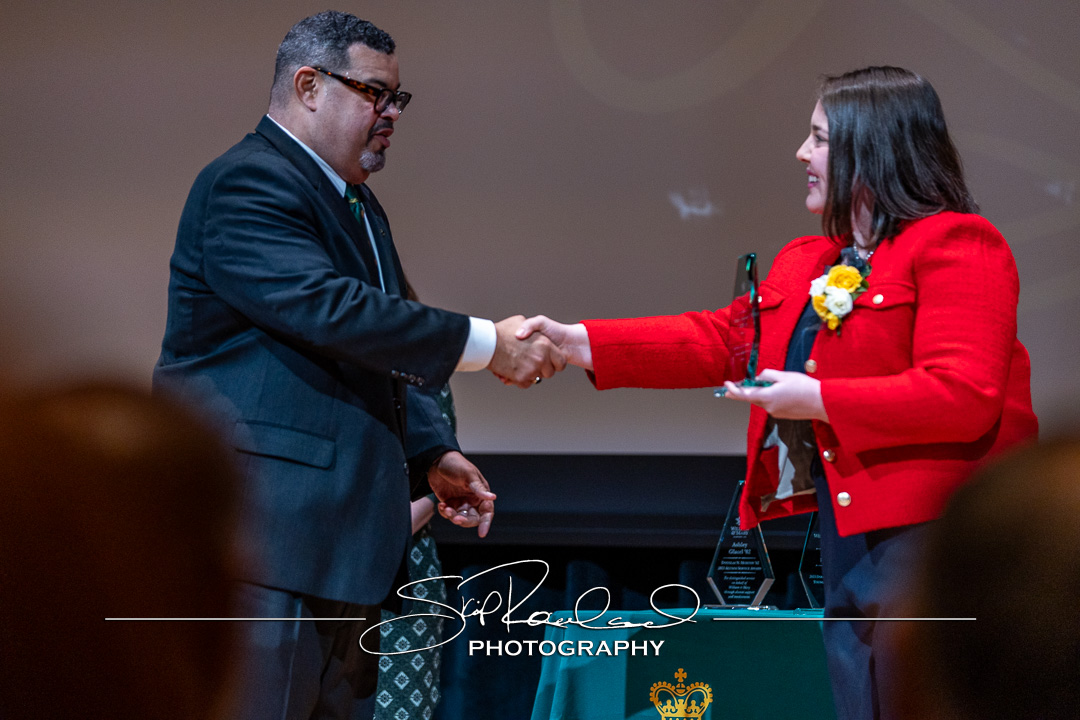Alumni Medallion And Service Awards Ceremony – 2024 #206835