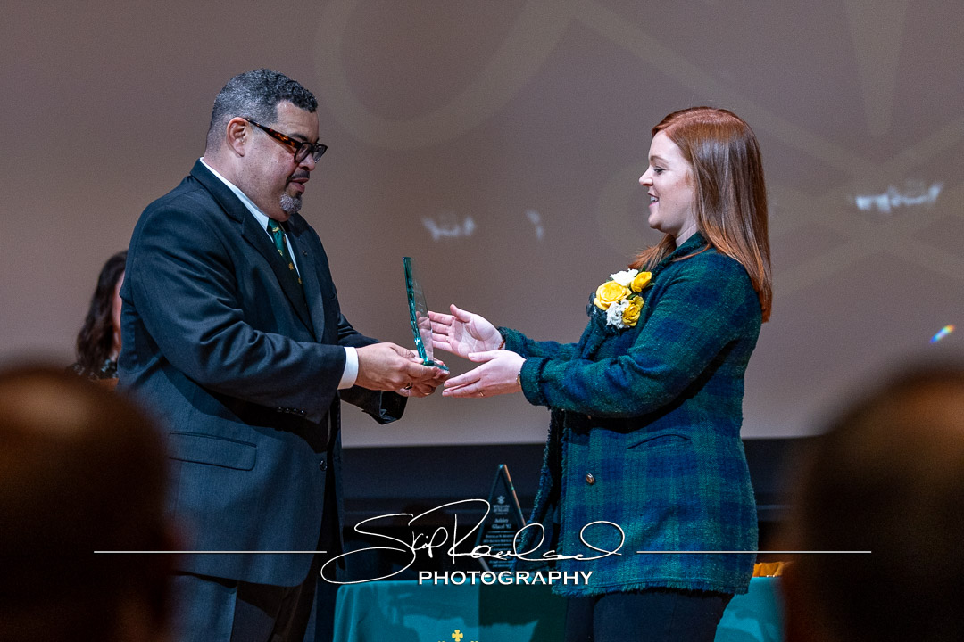 Alumni Medallion And Service Awards Ceremony – 2024 #206836