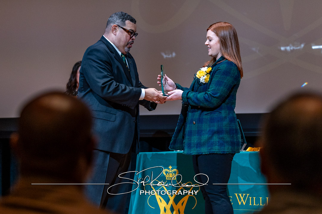 Alumni Medallion And Service Awards Ceremony – 2024 #206837