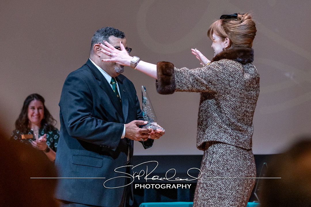 Alumni Medallion And Service Awards Ceremony – 2024 #206839