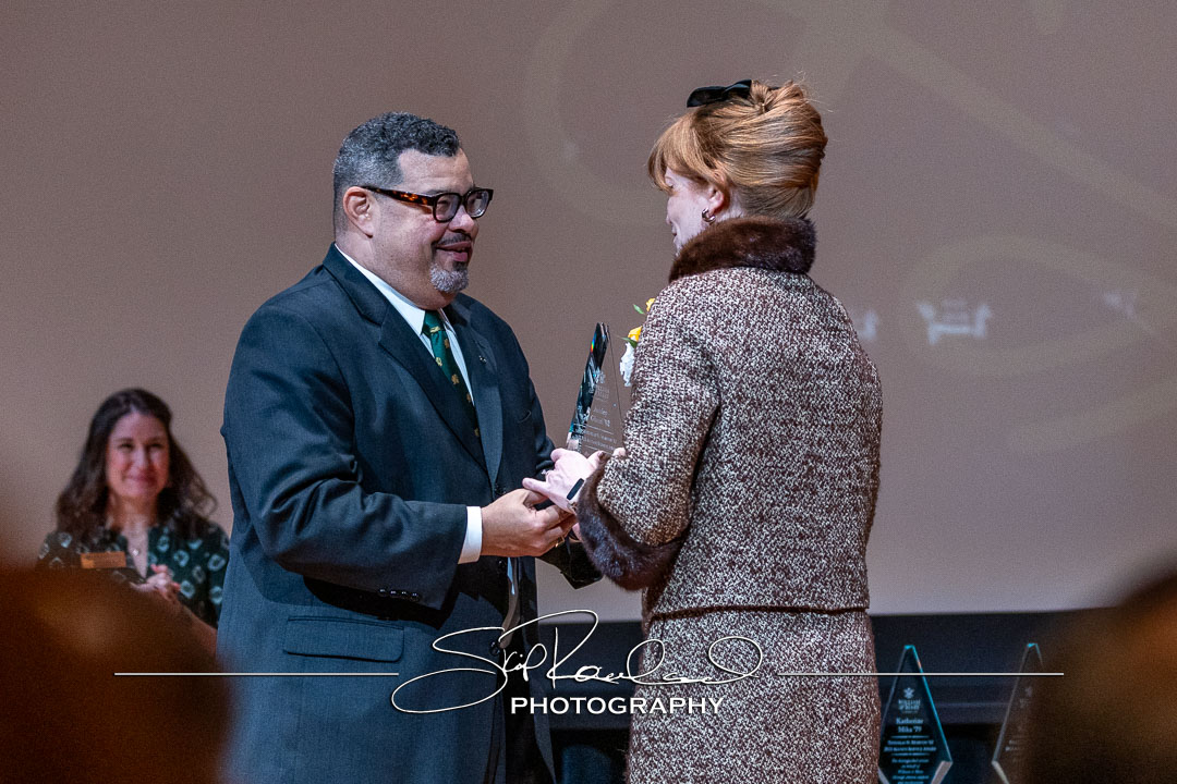 Alumni Medallion And Service Awards Ceremony – 2024 #206840