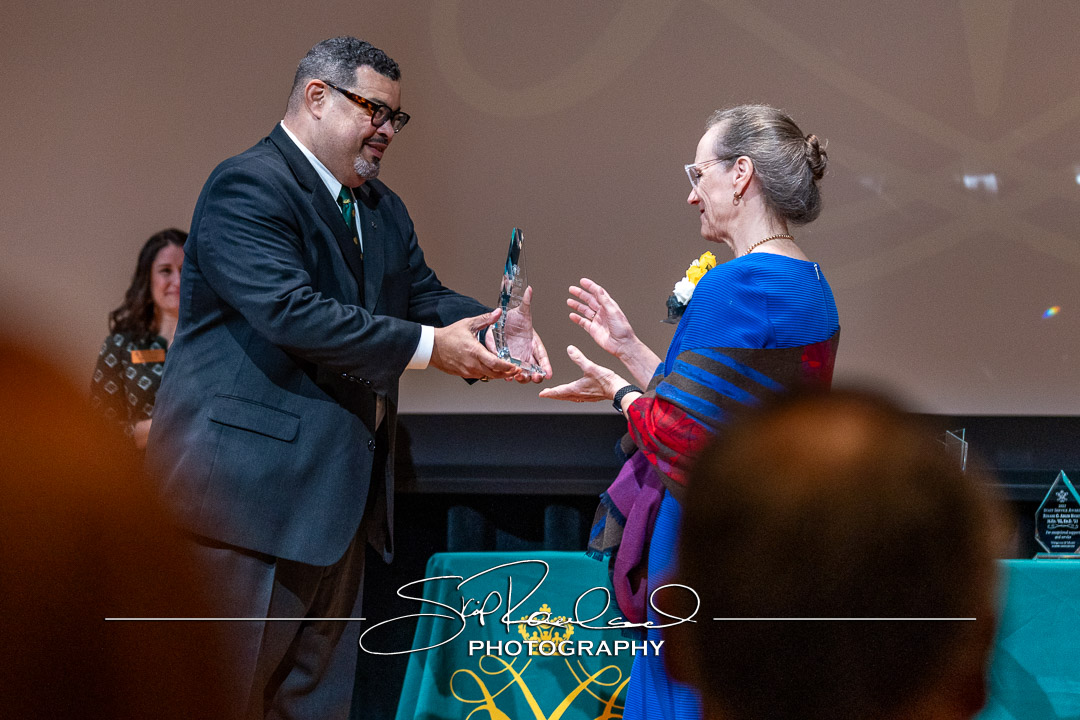 Alumni Medallion And Service Awards Ceremony – 2024 #206841