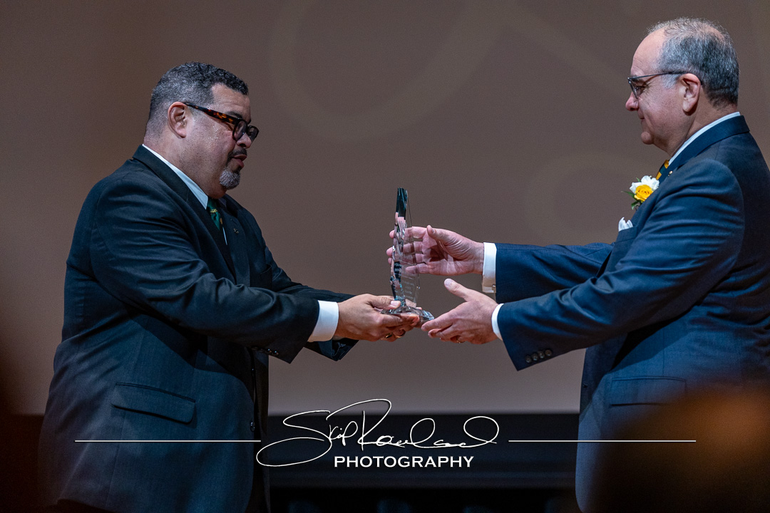 Alumni Medallion And Service Awards Ceremony – 2024 #206843