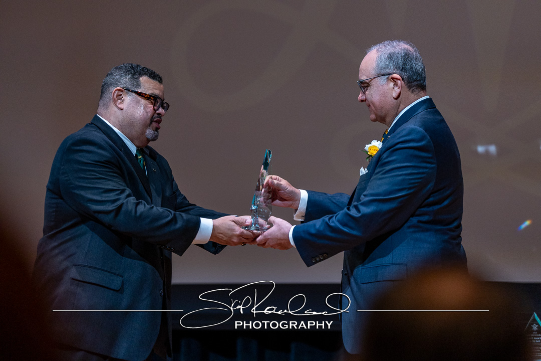 Alumni Medallion And Service Awards Ceremony – 2024 #206844