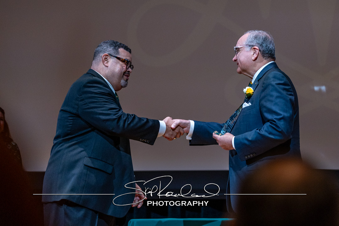 Alumni Medallion And Service Awards Ceremony – 2024 #206845