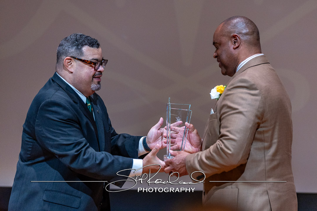 Alumni Medallion And Service Awards Ceremony – 2024 #206847