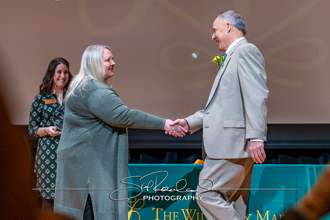 Alumni Medallion And Service Awards Ceremony – 2024 #206852