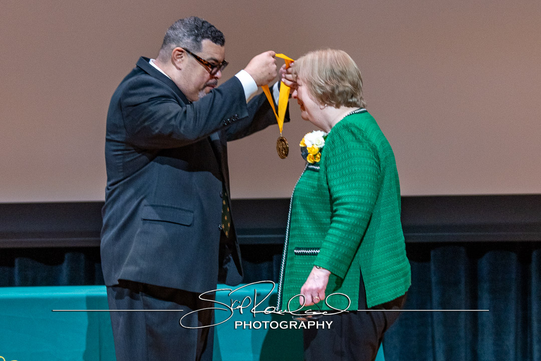 Alumni Medallion And Service Awards Ceremony – 2024 #206854