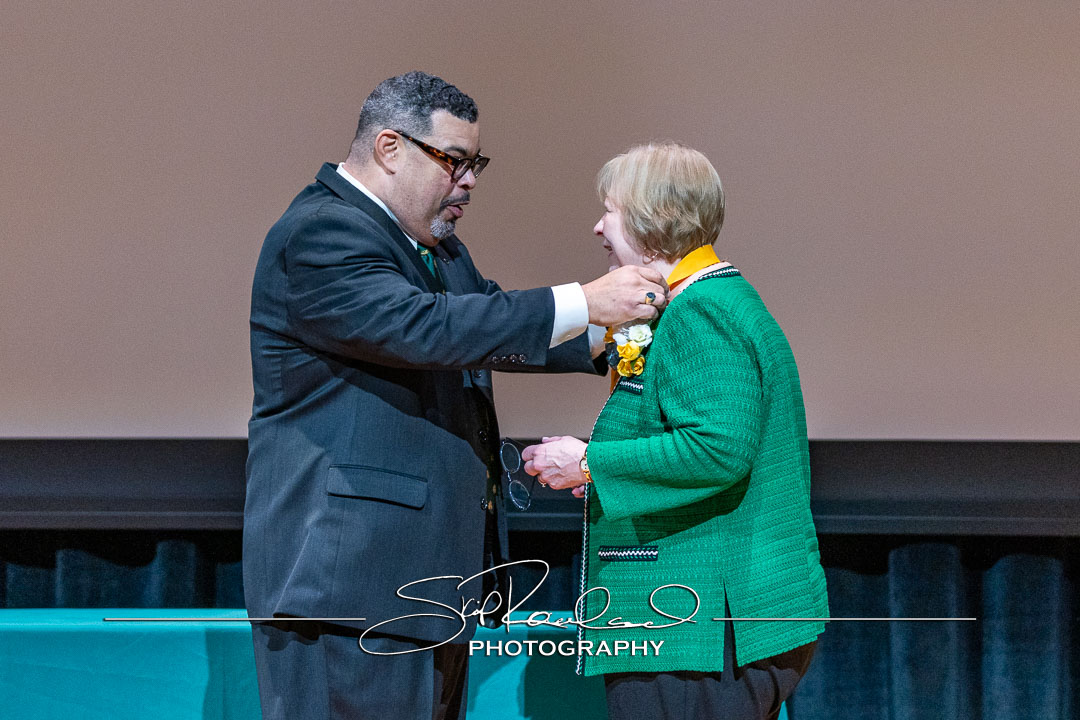 Alumni Medallion And Service Awards Ceremony – 2024 #206855