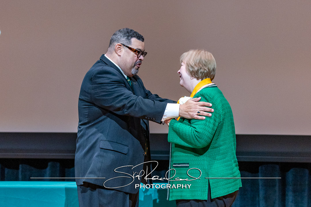 Alumni Medallion And Service Awards Ceremony – 2024 #206856