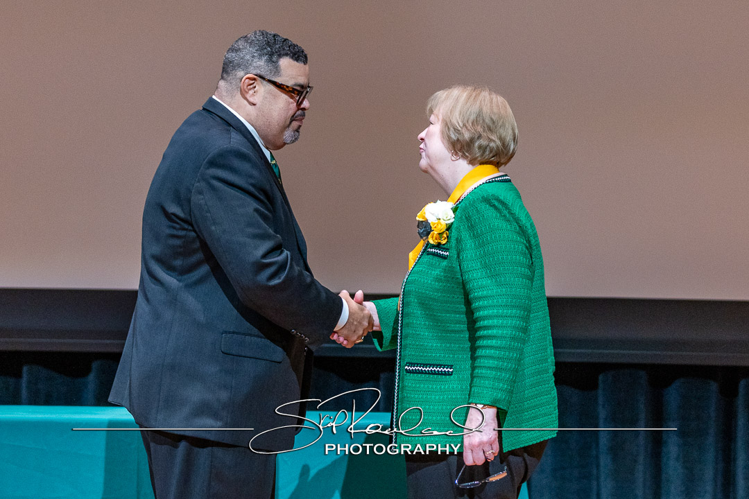 Alumni Medallion And Service Awards Ceremony – 2024 #206857