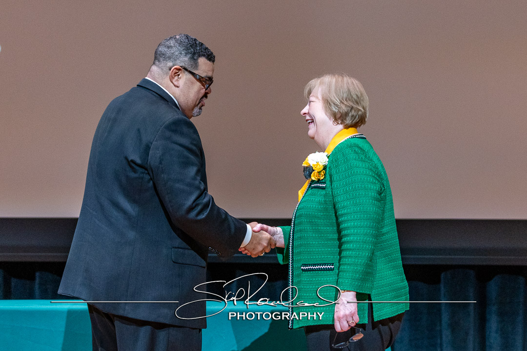 Alumni Medallion And Service Awards Ceremony – 2024 #206858