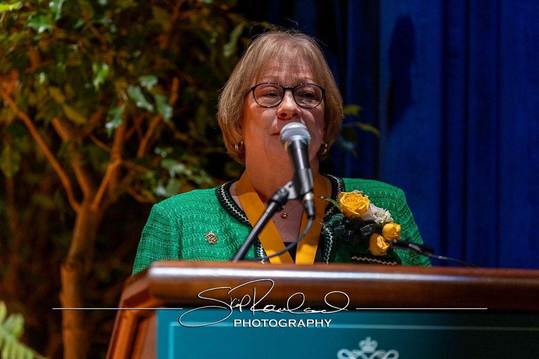 Alumni Medallion And Service Awards Ceremony – 2024 #206859