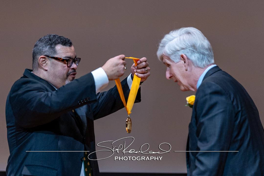 Alumni Medallion And Service Awards Ceremony – 2024 #206860