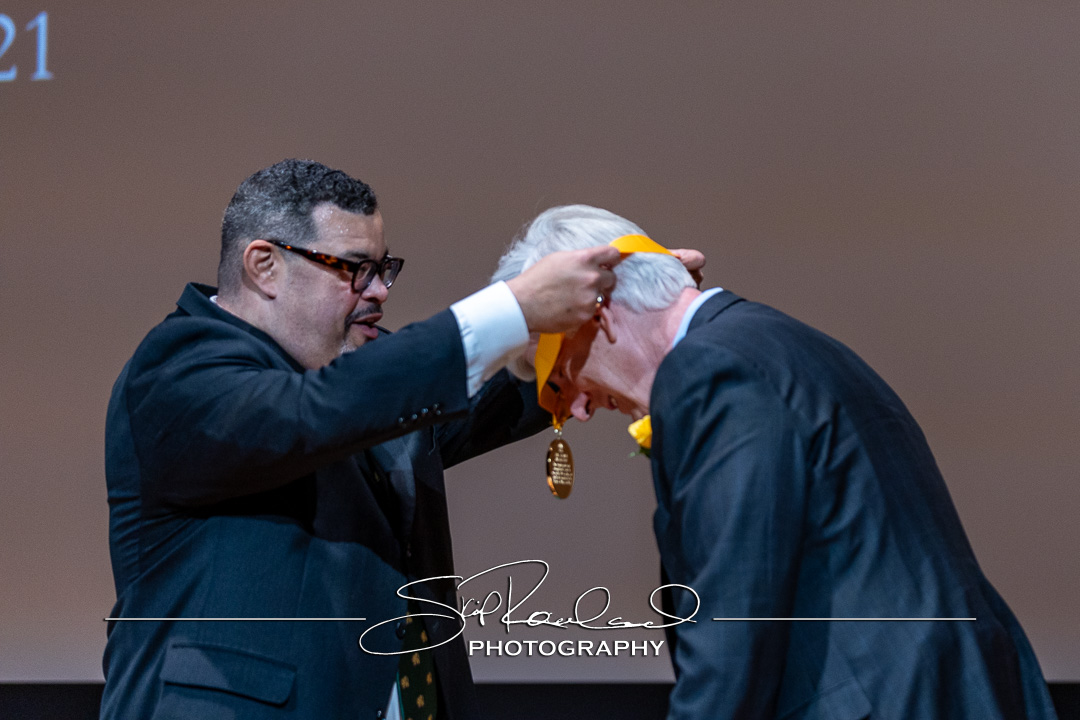 Alumni Medallion And Service Awards Ceremony – 2024 #206861