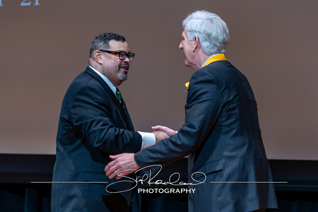 Alumni Medallion And Service Awards Ceremony – 2024 #206862