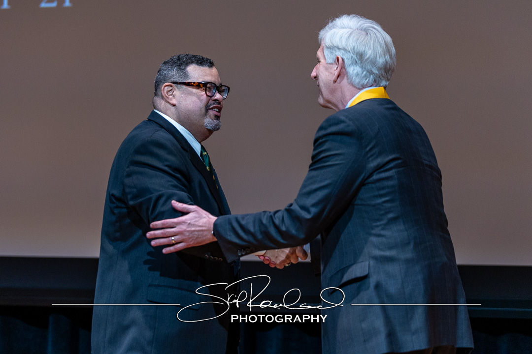 Alumni Medallion And Service Awards Ceremony – 2024 #206863