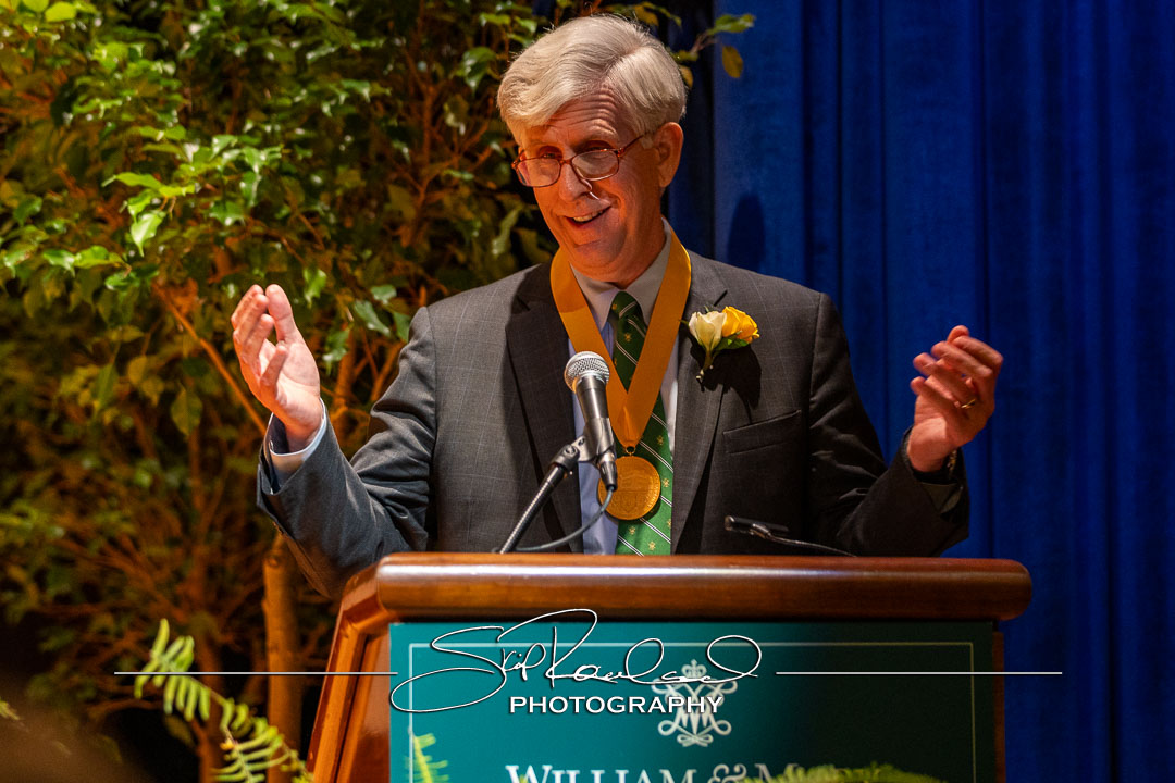 Alumni Medallion And Service Awards Ceremony – 2024 #206864