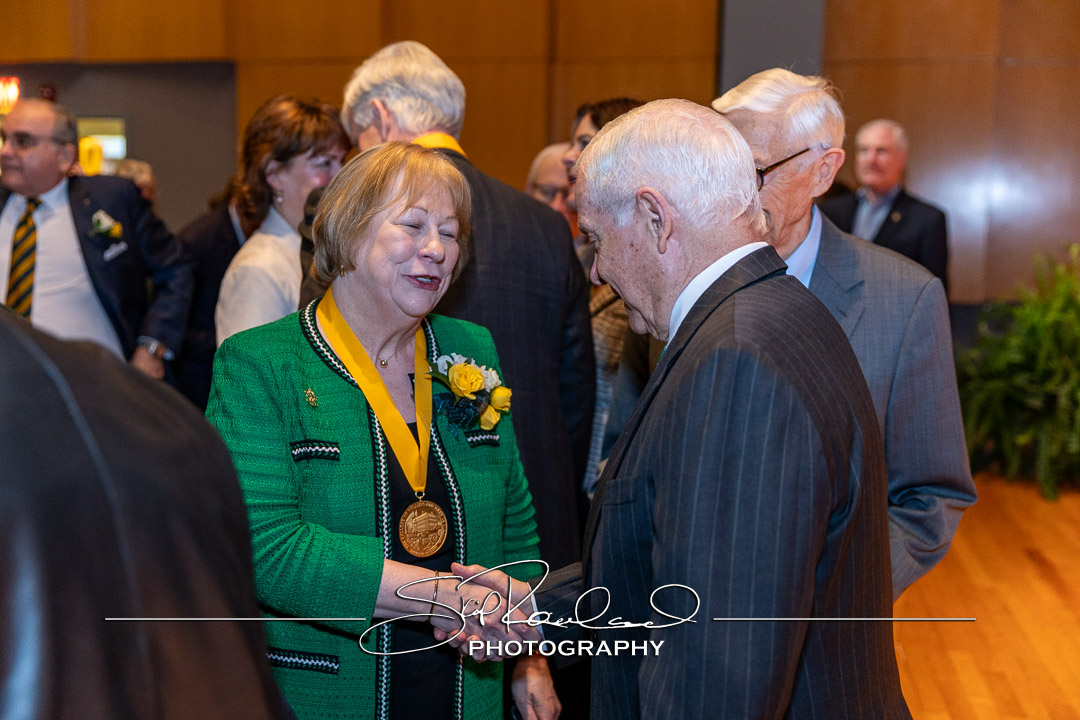 Alumni Medallion And Service Awards Ceremony – 2024 #206865