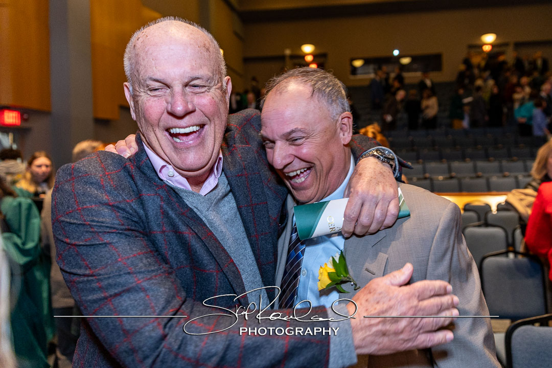 Alumni Medallion And Service Awards Ceremony – 2024 #206866