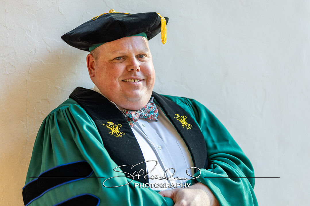 Joe Wheeless Cap And Gown – 2024 #209991