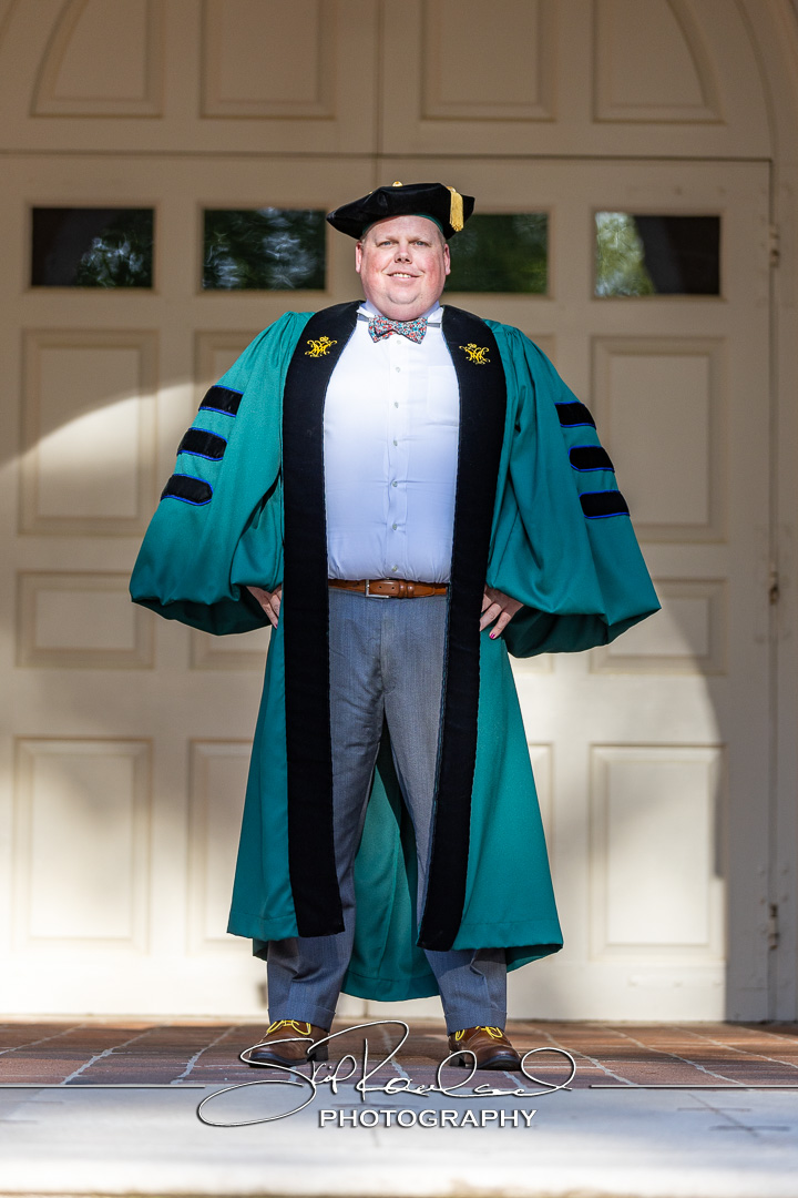 Joe Wheeless Cap And Gown – 2024 #209996