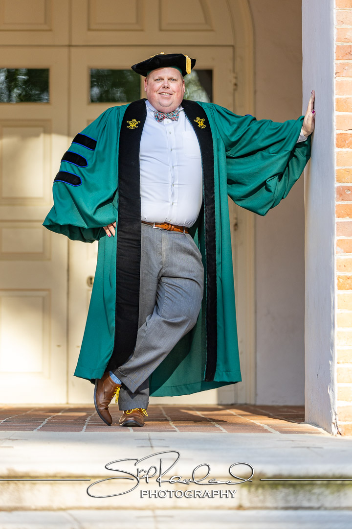 Joe Wheeless Cap And Gown – 2024 #209997
