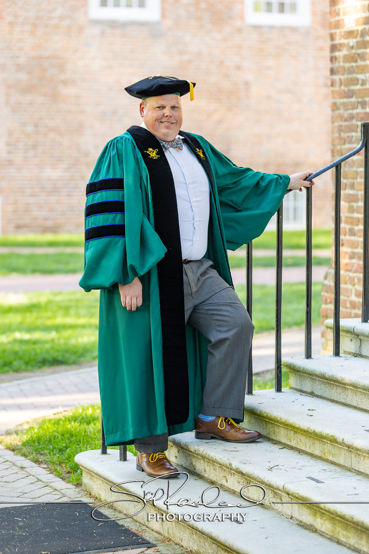 Joe Wheeless Cap And Gown – 2024 #209999