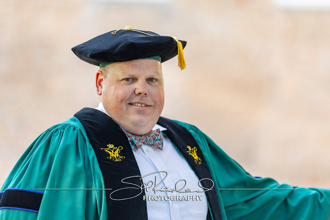 Joe Wheeless Cap And Gown – 2024 #210000