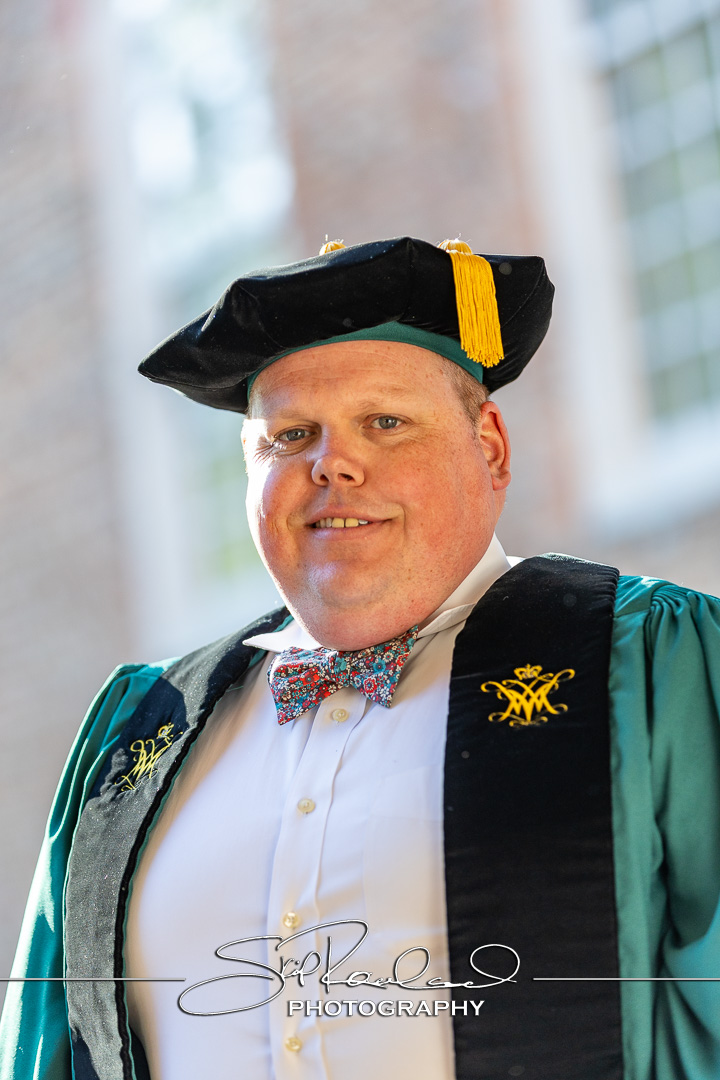Joe Wheeless Cap And Gown – 2024 #210001