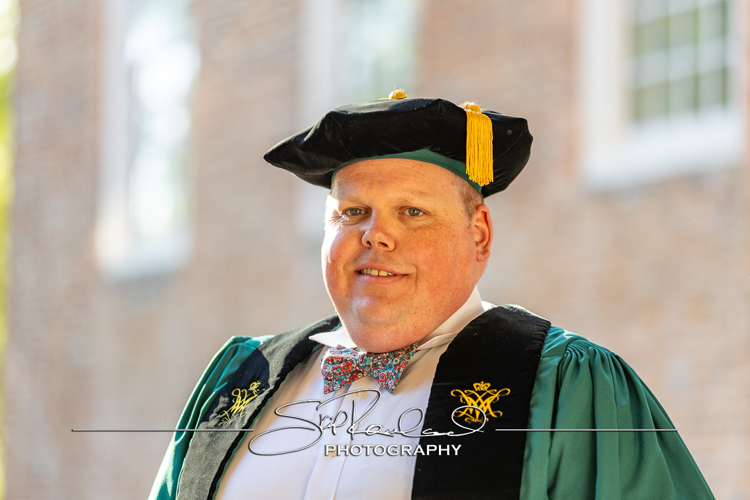 Joe Wheeless Cap And Gown – 2024 #210002