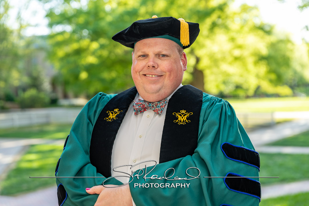 Joe Wheeless Cap And Gown – 2024 #210003