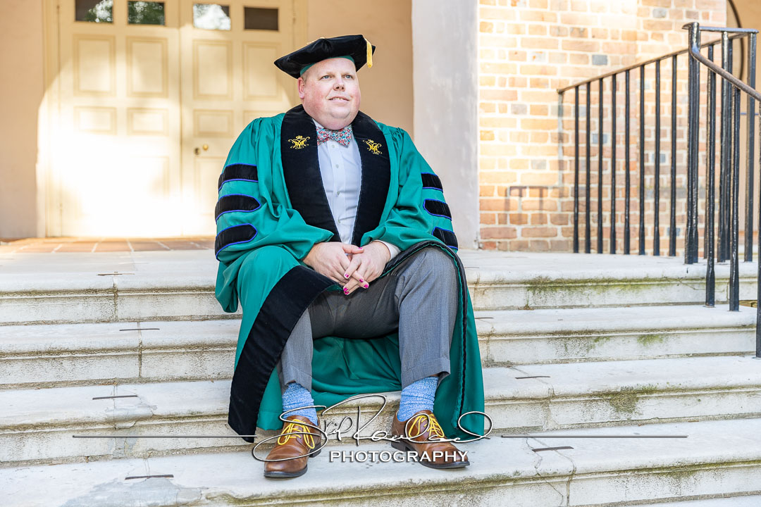 Joe Wheeless Cap And Gown – 2024 #210005
