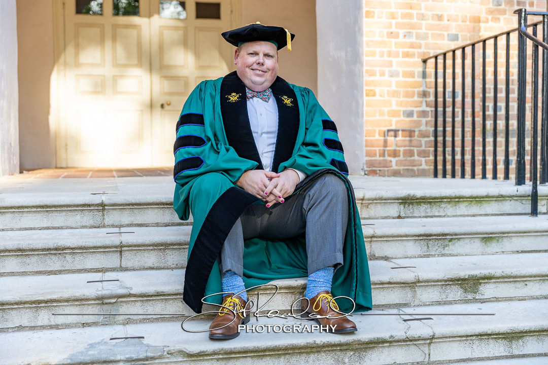 Joe Wheeless Cap And Gown – 2024 #210006