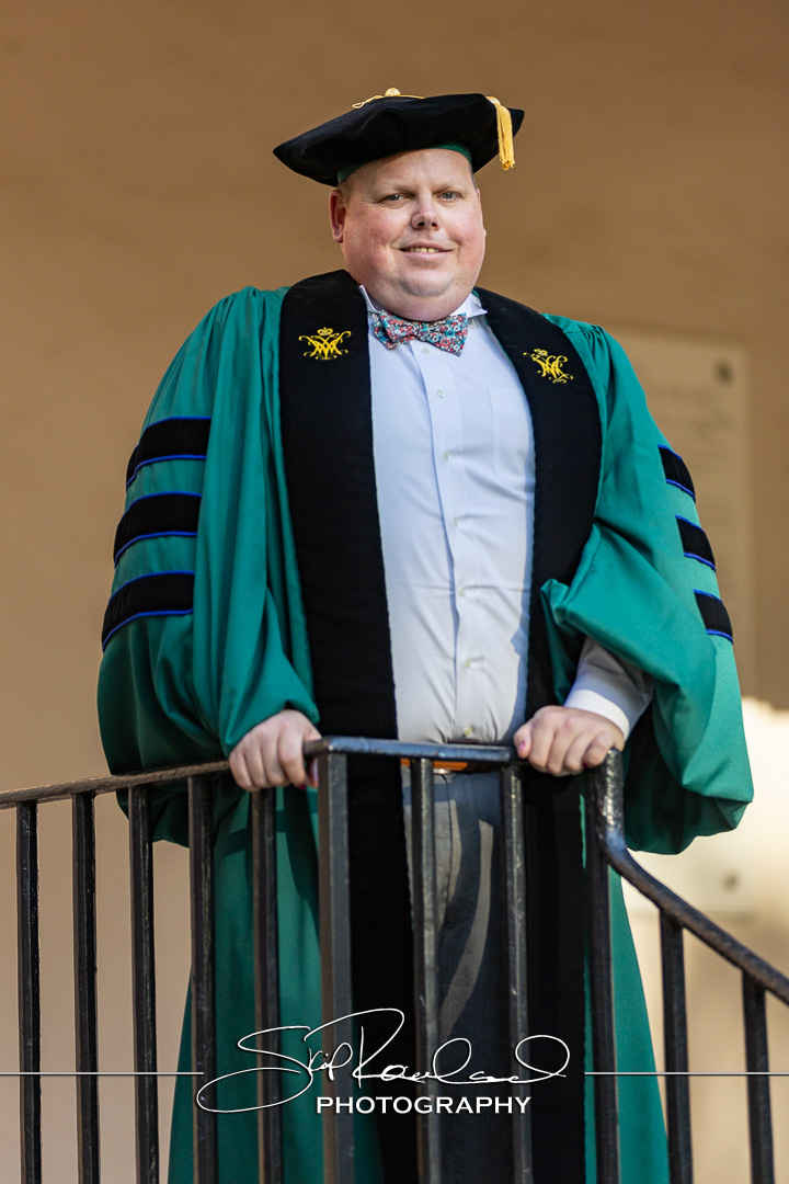 Joe Wheeless Cap And Gown – 2024 #210007