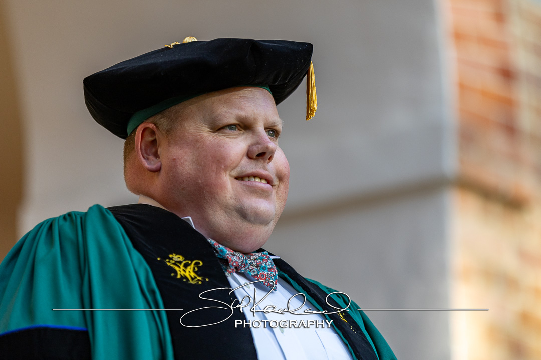 Joe Wheeless Cap And Gown – 2024 #210008