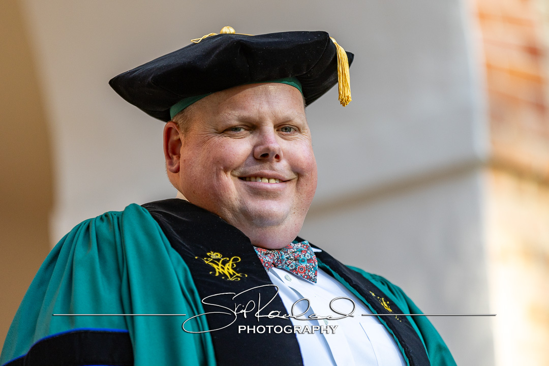 Joe Wheeless Cap And Gown – 2024 #210009