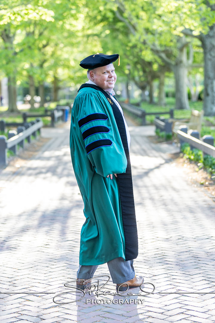 Joe Wheeless Cap And Gown – 2024 #210010