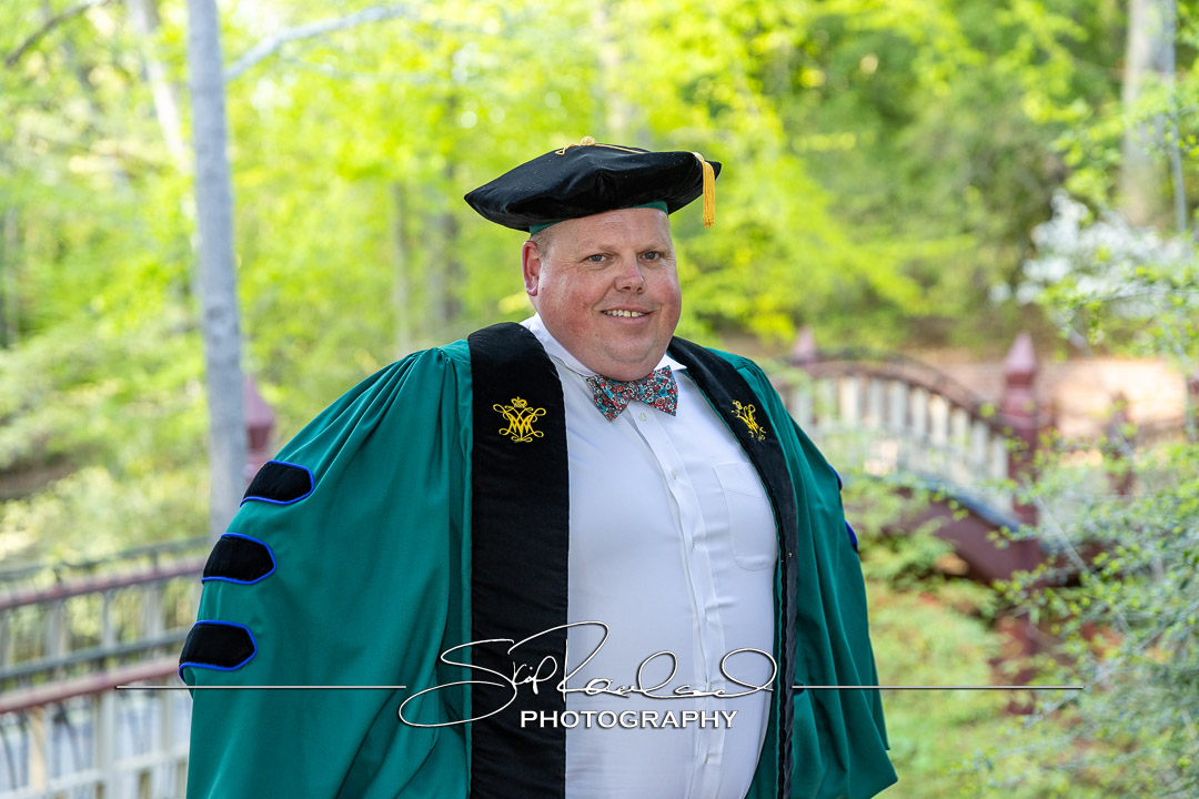 Joe Wheeless Cap And Gown – 2024 #210012