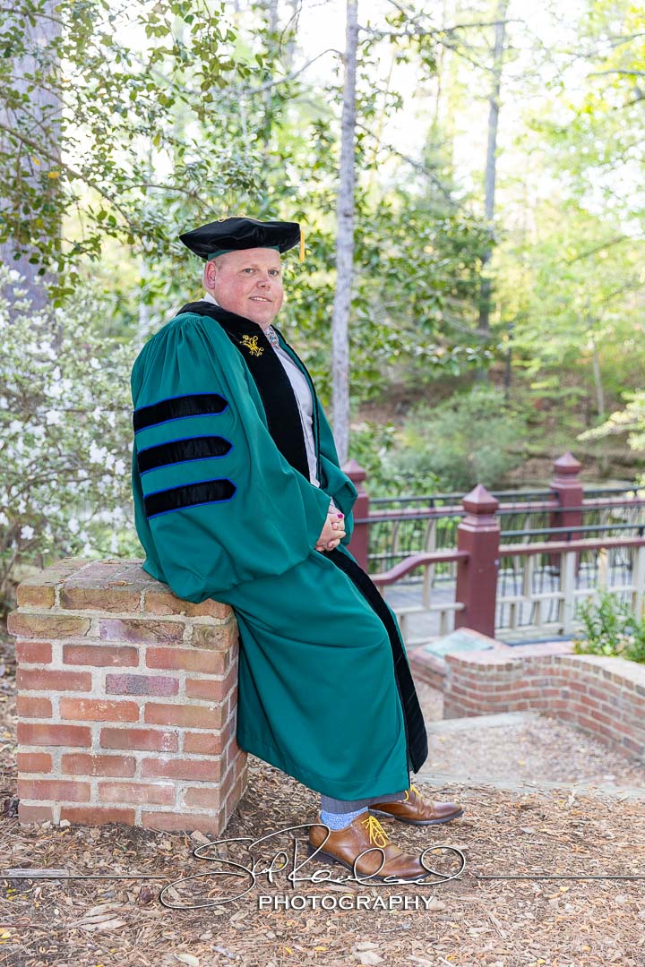 Joe Wheeless Cap And Gown – 2024 #210013