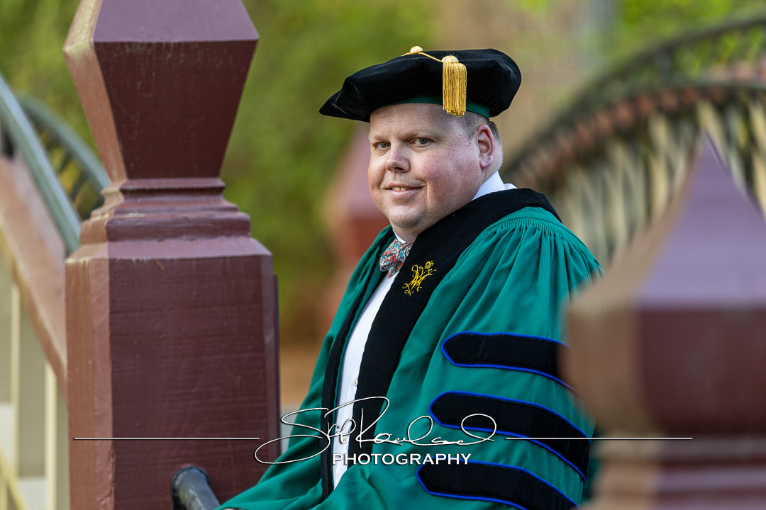 Joe Wheeless Cap And Gown – 2024 #210015