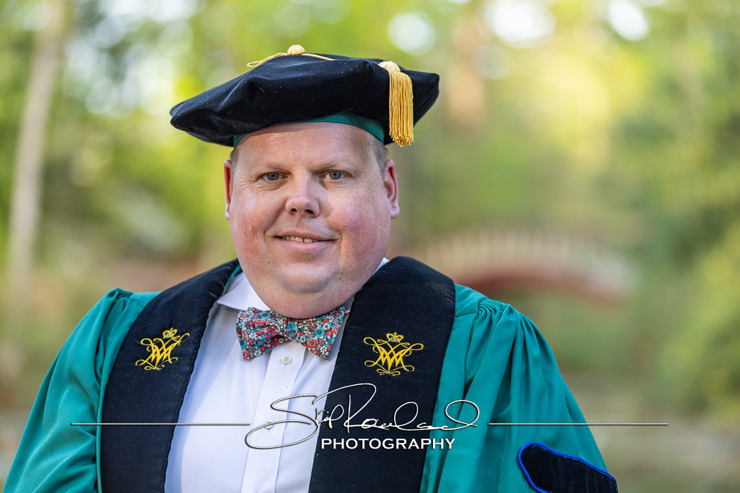 Joe Wheeless Cap And Gown – 2024 #210017
